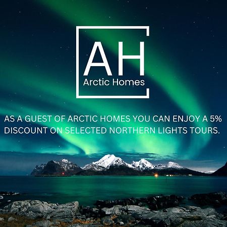 Arctic Homes - The View Tromso Exterior photo