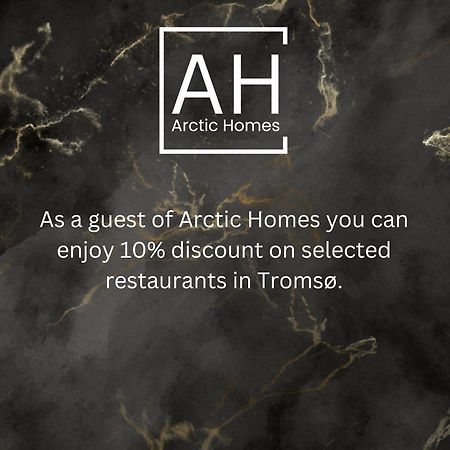 Arctic Homes - The View Tromso Exterior photo