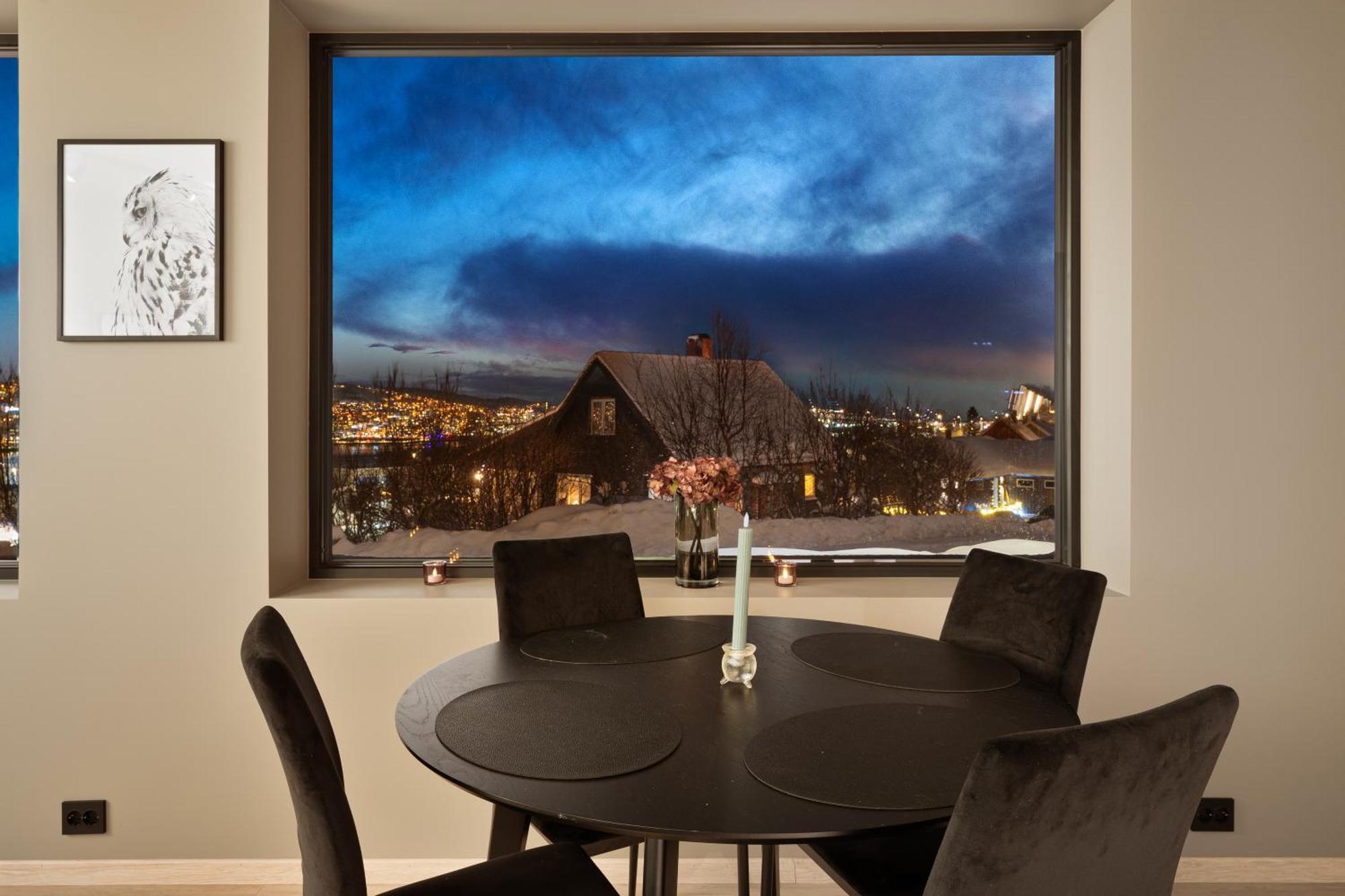 Arctic Homes - The View Tromso Exterior photo